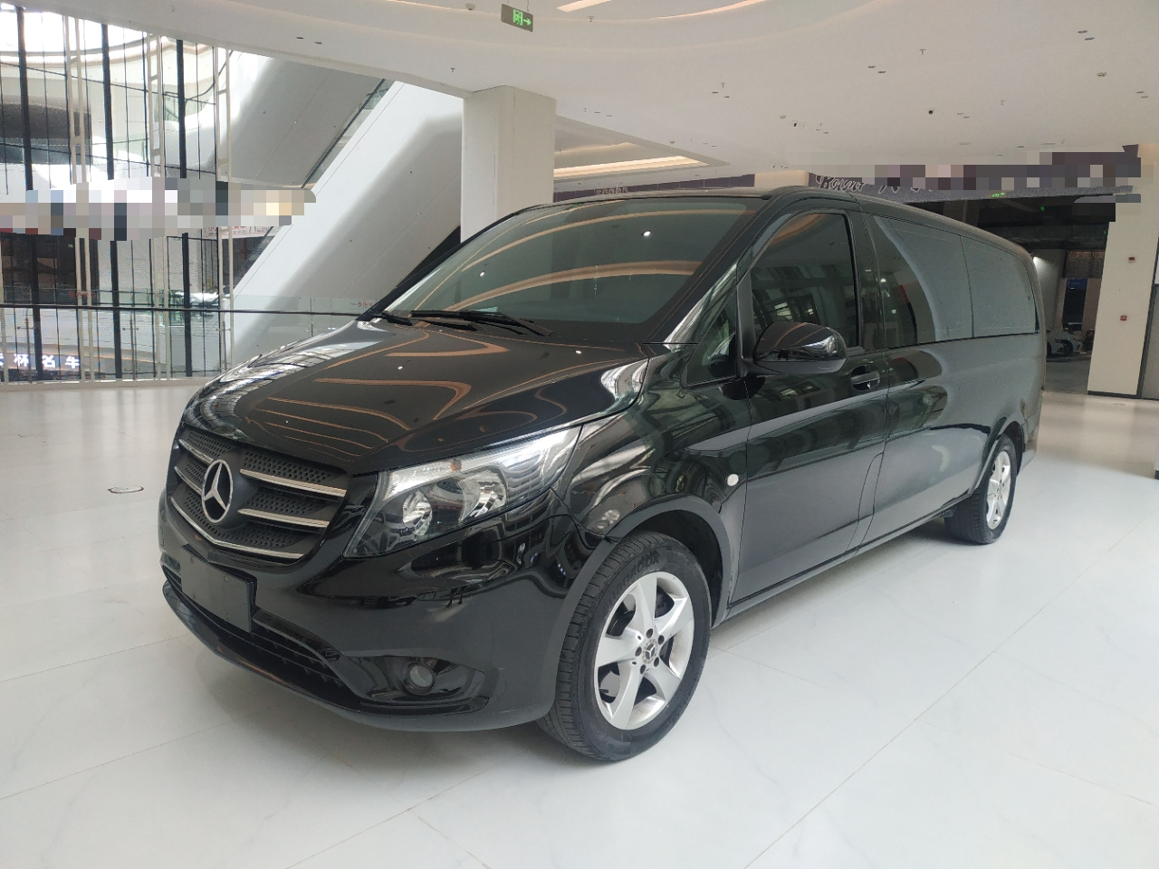 Vito 2018 2.0T Elite 7-Seater China VI