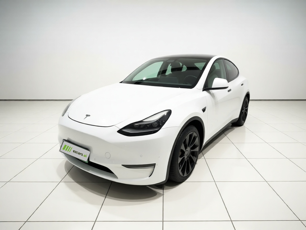 Model Y 2021 Long Range AWD