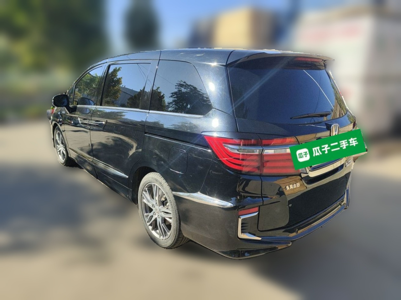 Elysion 2019 2.0L Hybrid Supreme photo 4