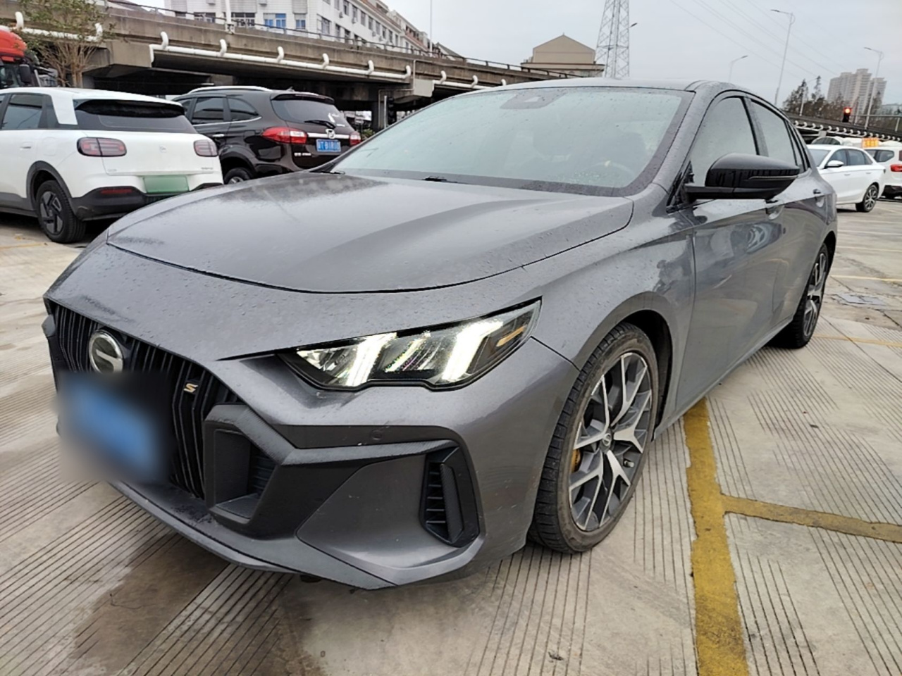 GAC Trumpchi Empow 2021 270T DCT J16
