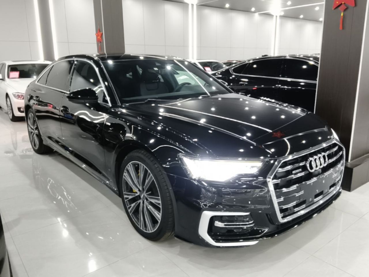 A6L 2021 45 TFSI quattro Dynamic photo 3