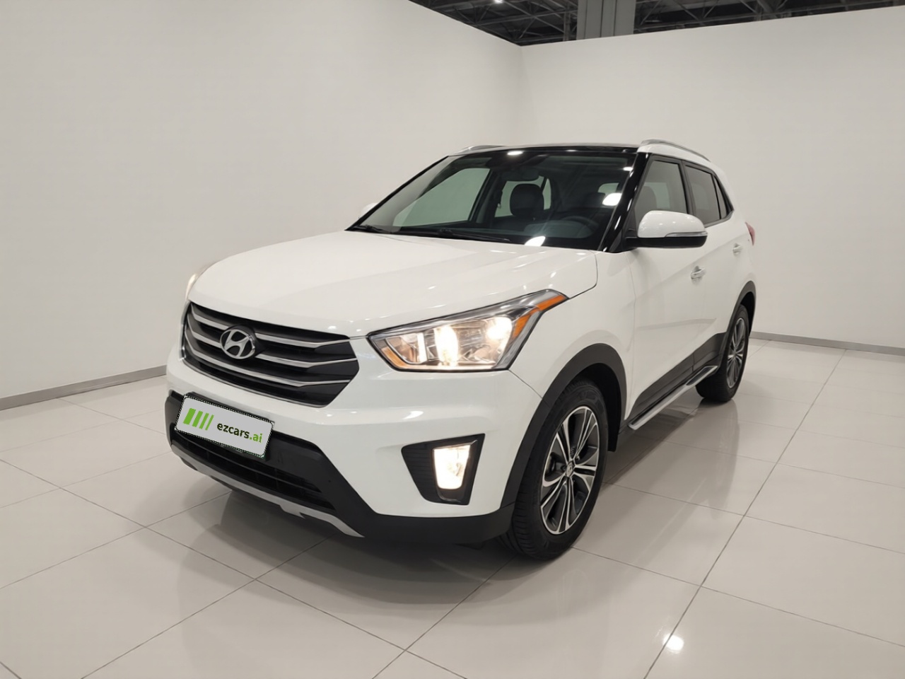 ix25 2015 1.6L AT RWD Smart GLS