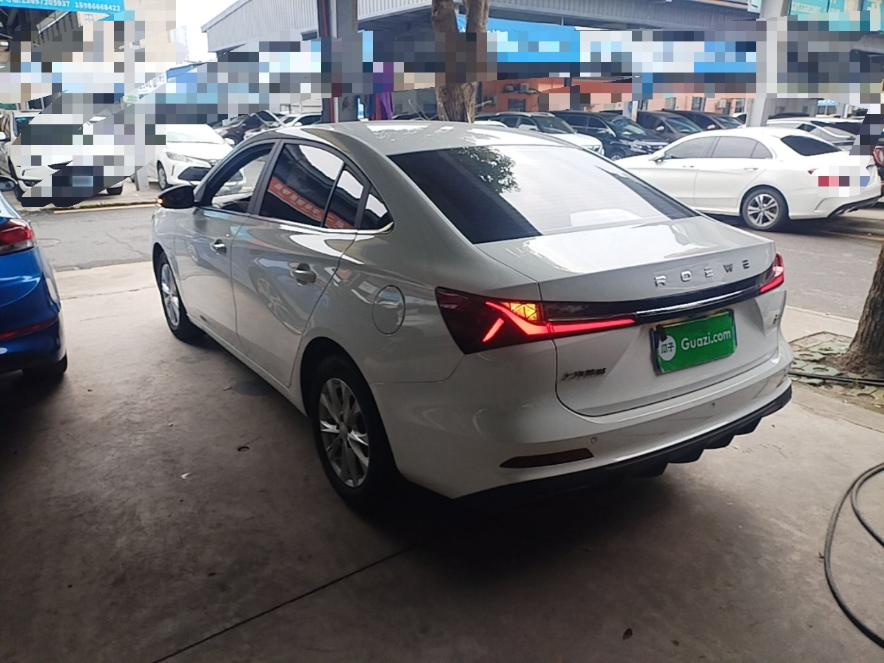 i5 2026 1.5L CVT Luxury photo 4