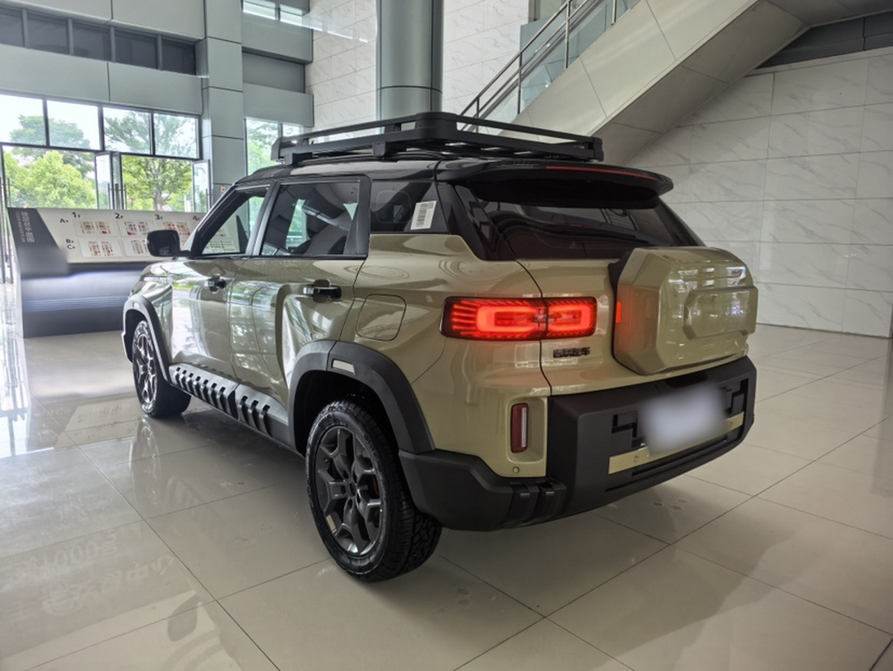 Geely 2025 1.5TD photo 4