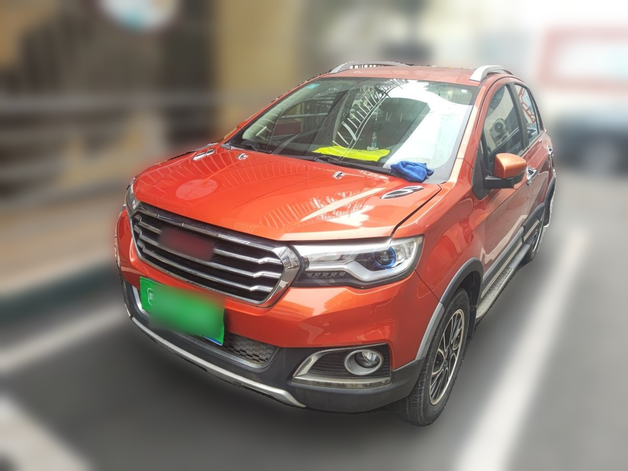 H1 2015 1.5L MT Luxury