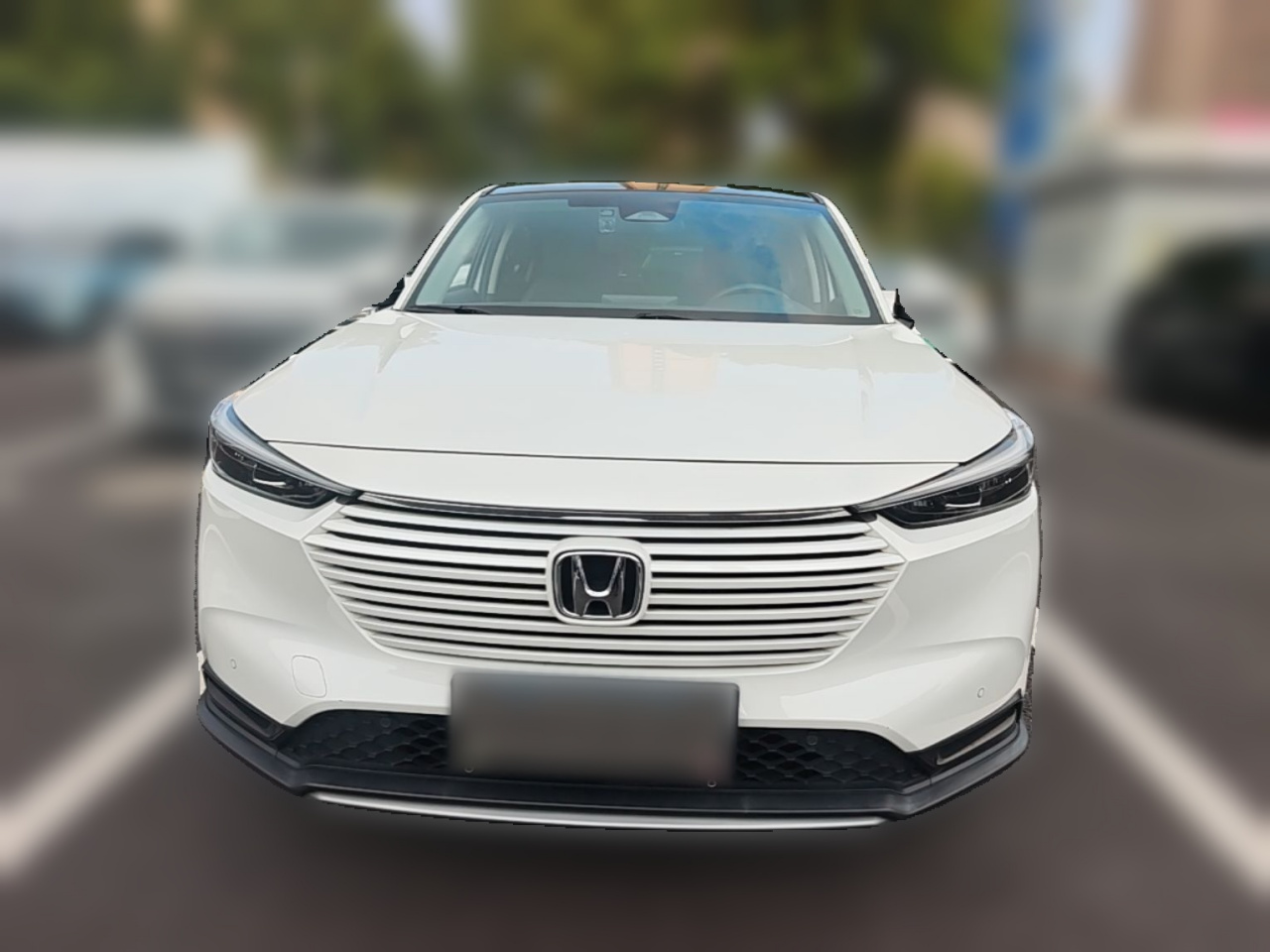 Vezel 2023 1.5L CVT Tech photo 2