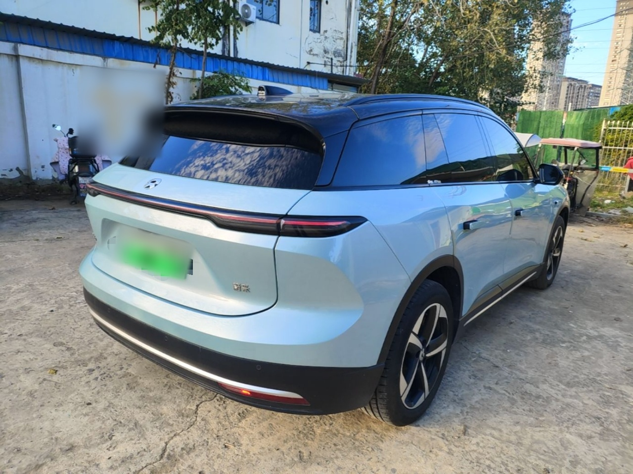 ES6 2024 75kWh photo 4