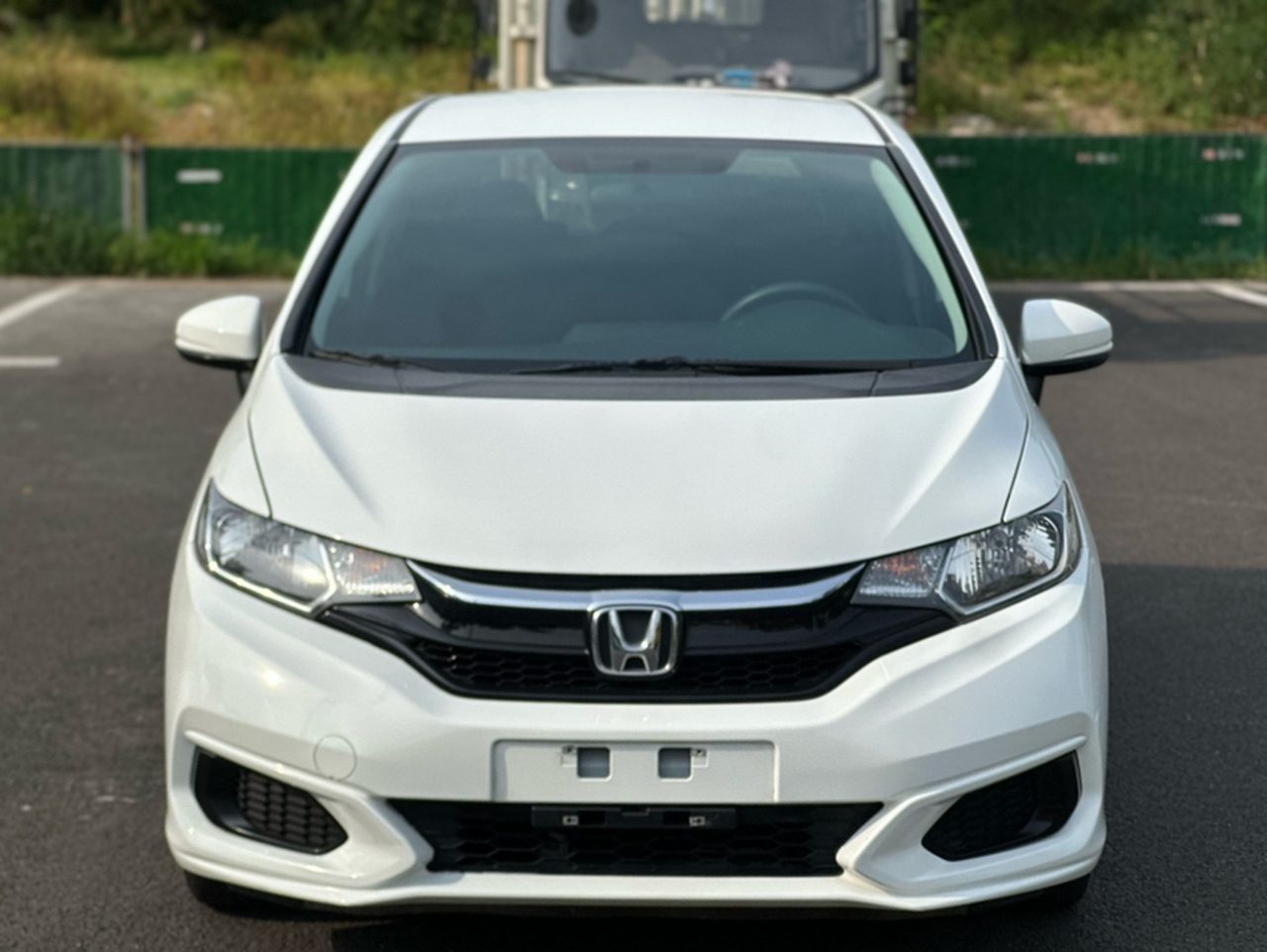 Fit 2018 1.5L CVT Comfort photo 2
