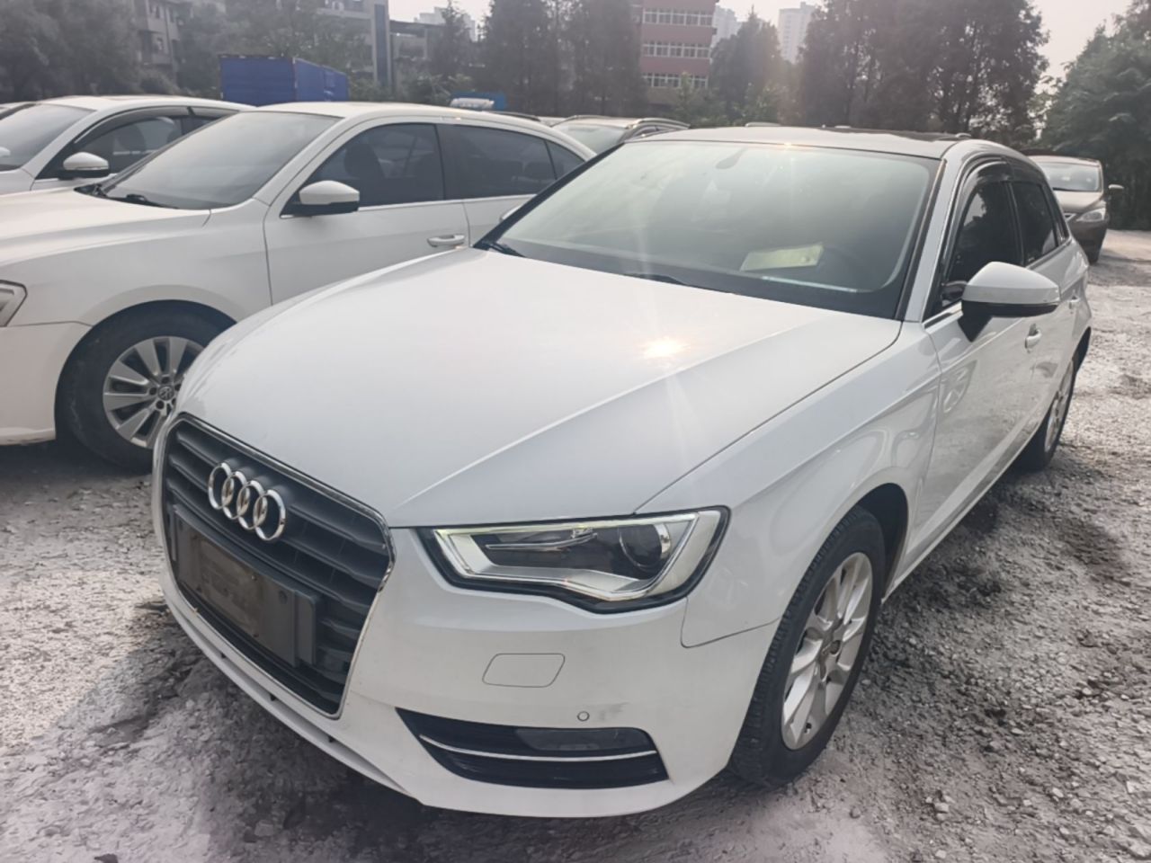 A3 2015 Sportback 35 TFSI