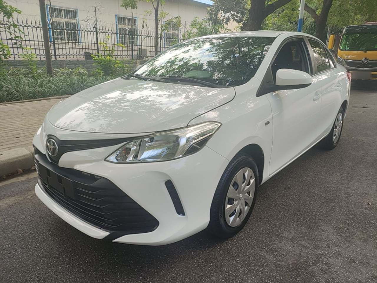 Vios 2019 1.5L CVT
