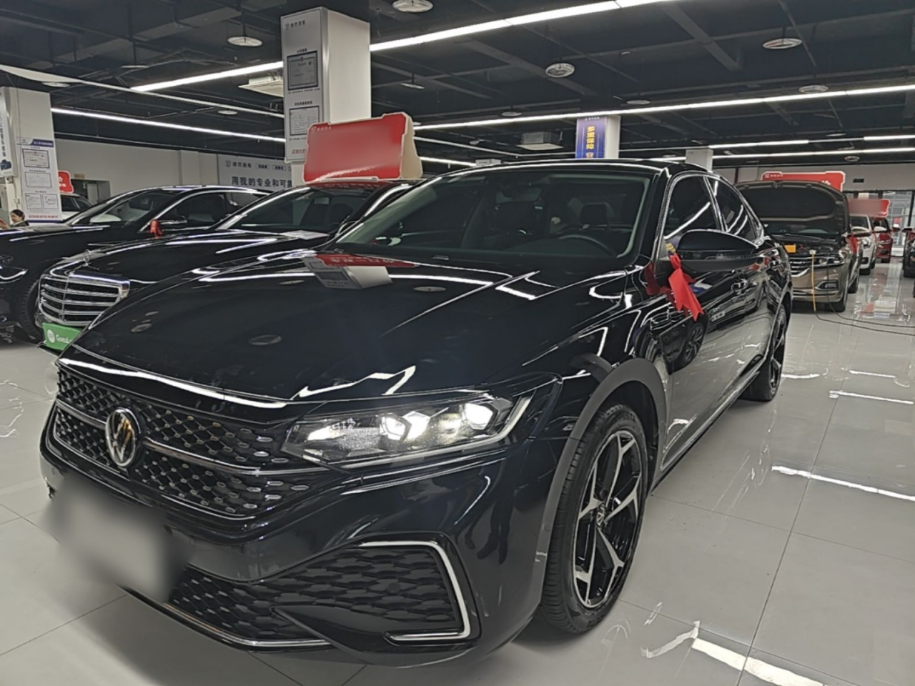 Passat 2023 Facelift 330TSI Elite