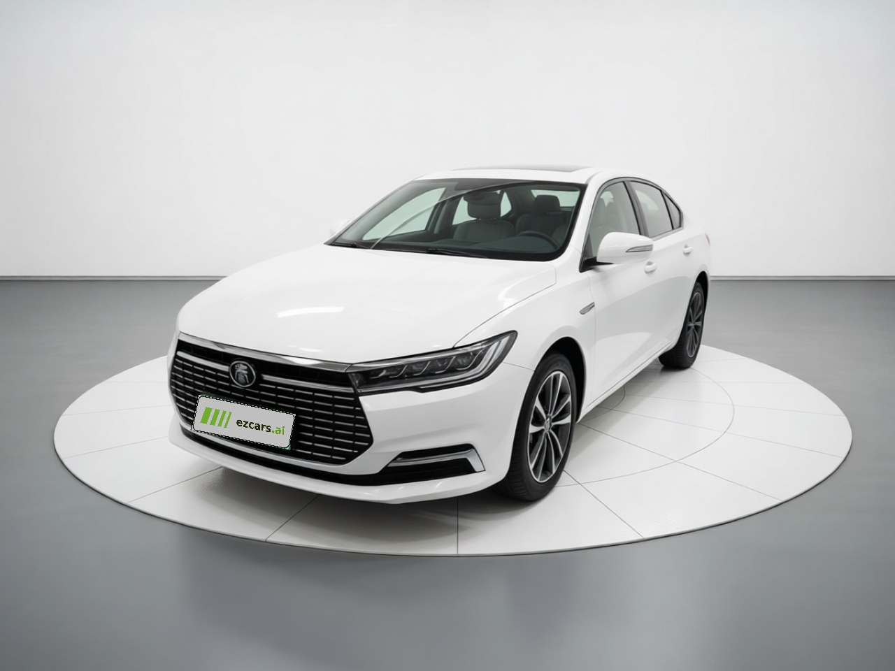 Qin EV 2021