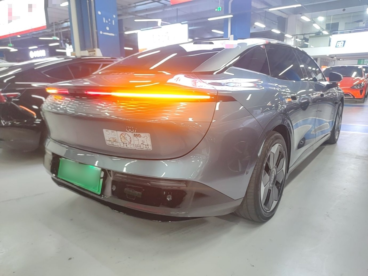 007 2024 AWD 100kWh photo 4