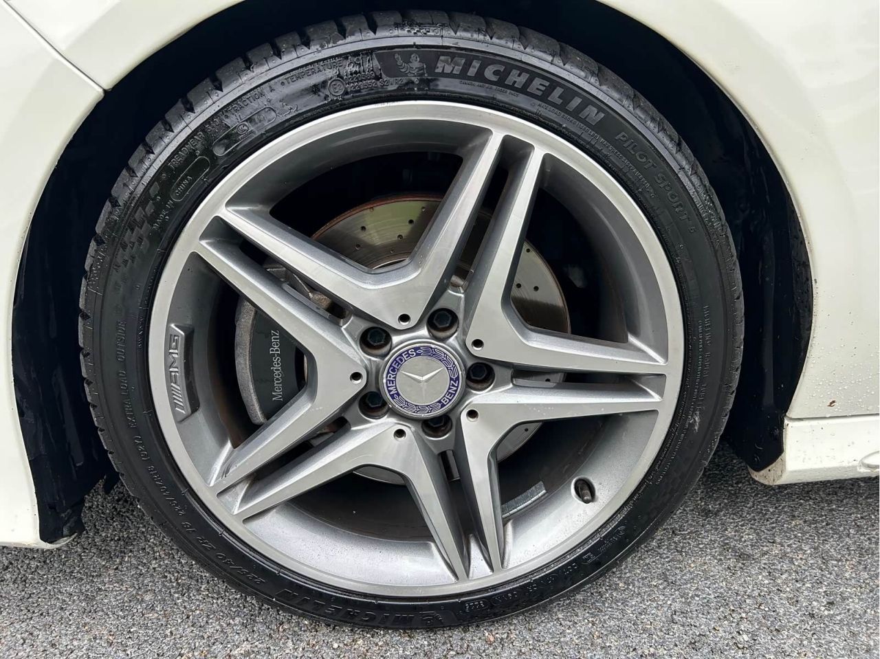 CLA 2016 CLA 220 4MATIC photo 4