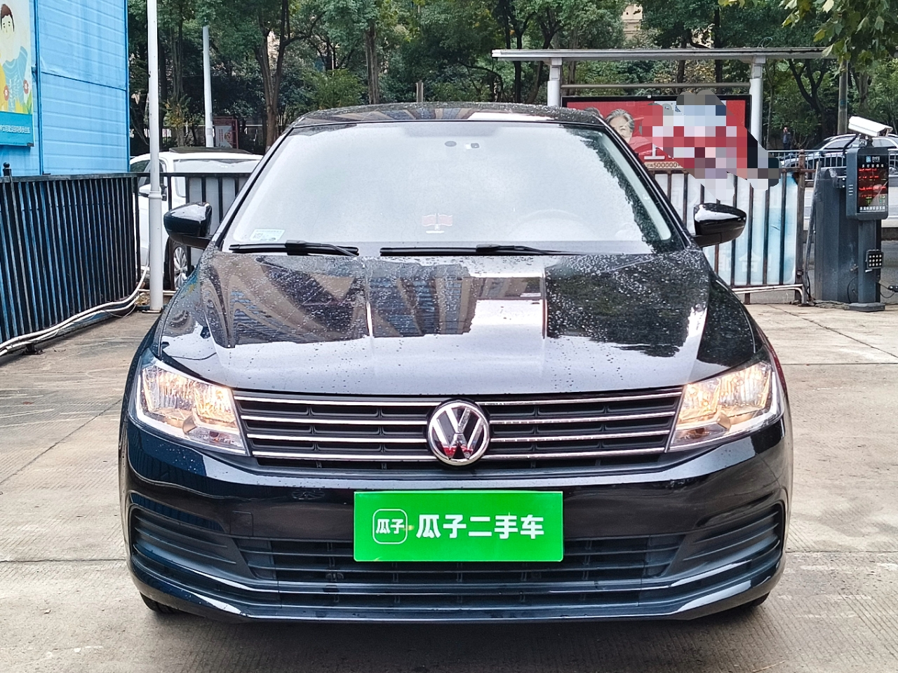 Lavida 2015 1.6L MT photo 2