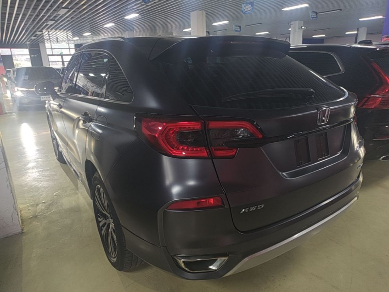Avancier 2017 370TURBO AWD Exclusive photo 4