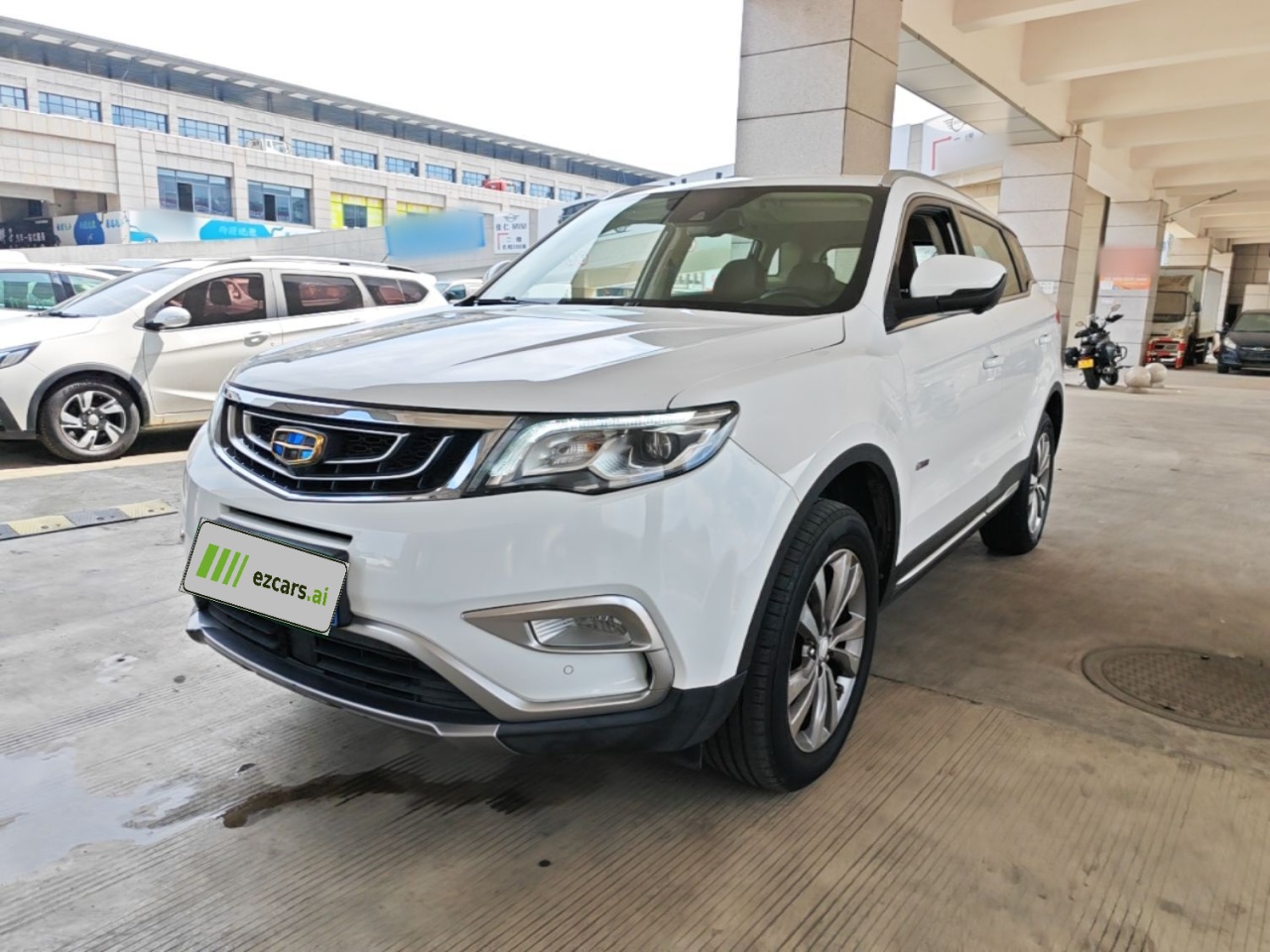 Boyue 2016 1.8TD AT Smart Premium