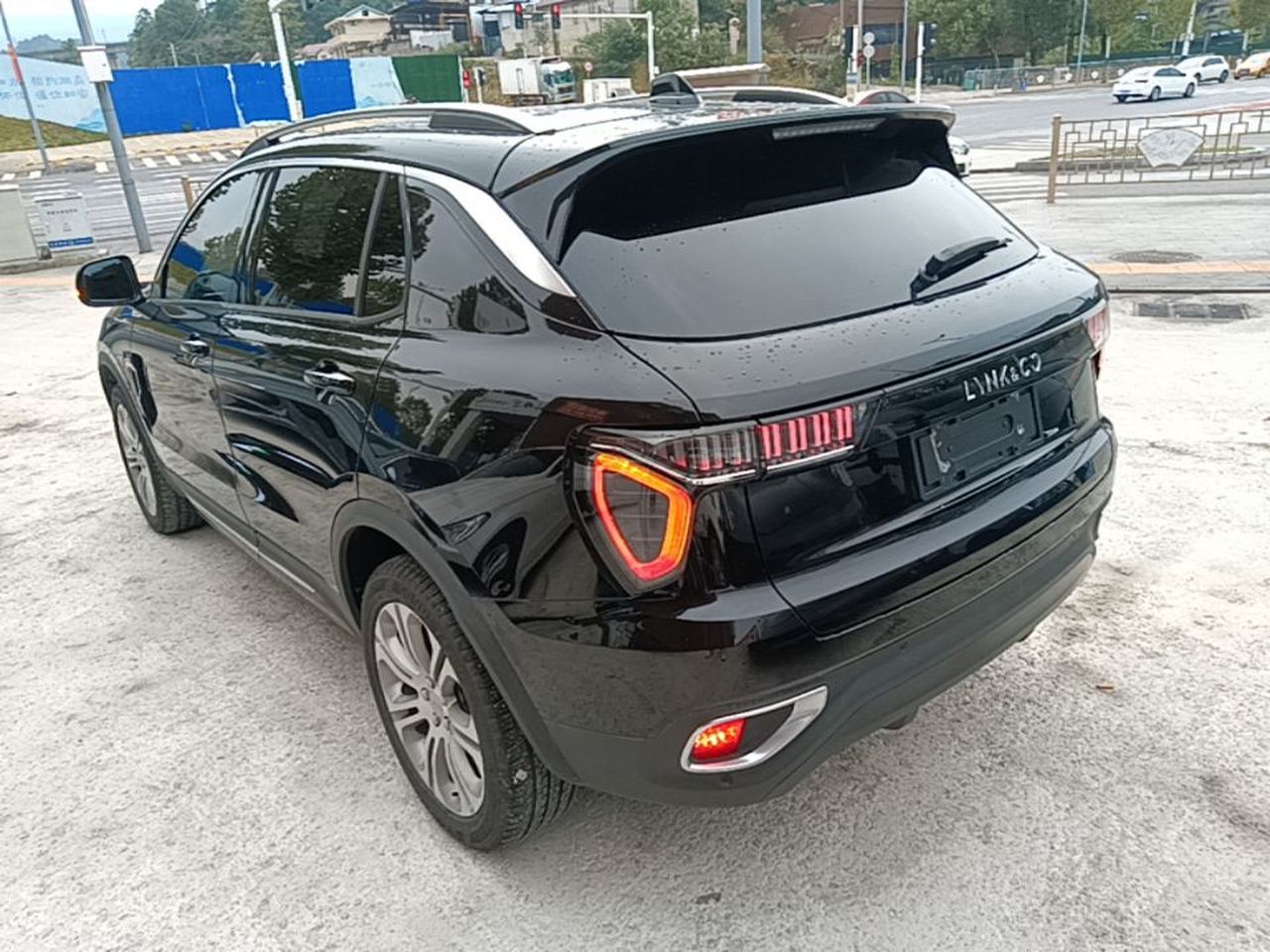 01 2019 2.0T RWD Pro China VI photo 4