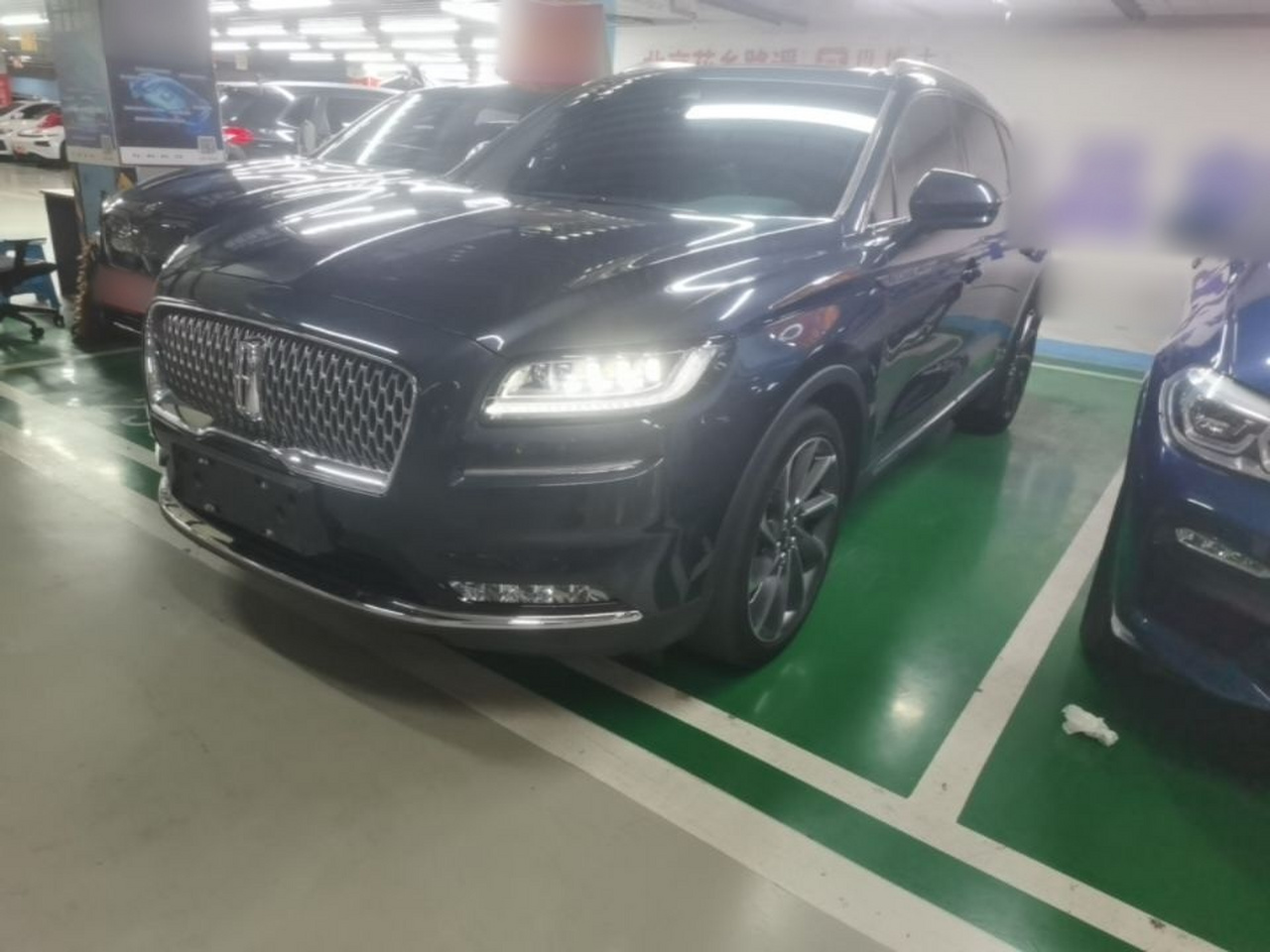 Nautilus 2021 2.7T AWD