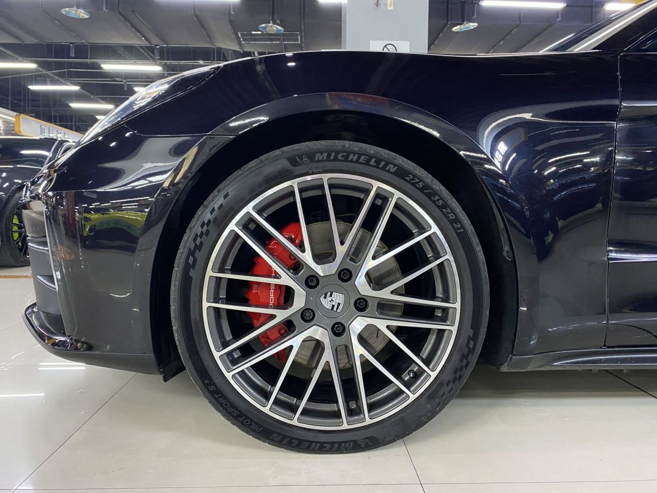 2024 Panamera 2.9T photo 5