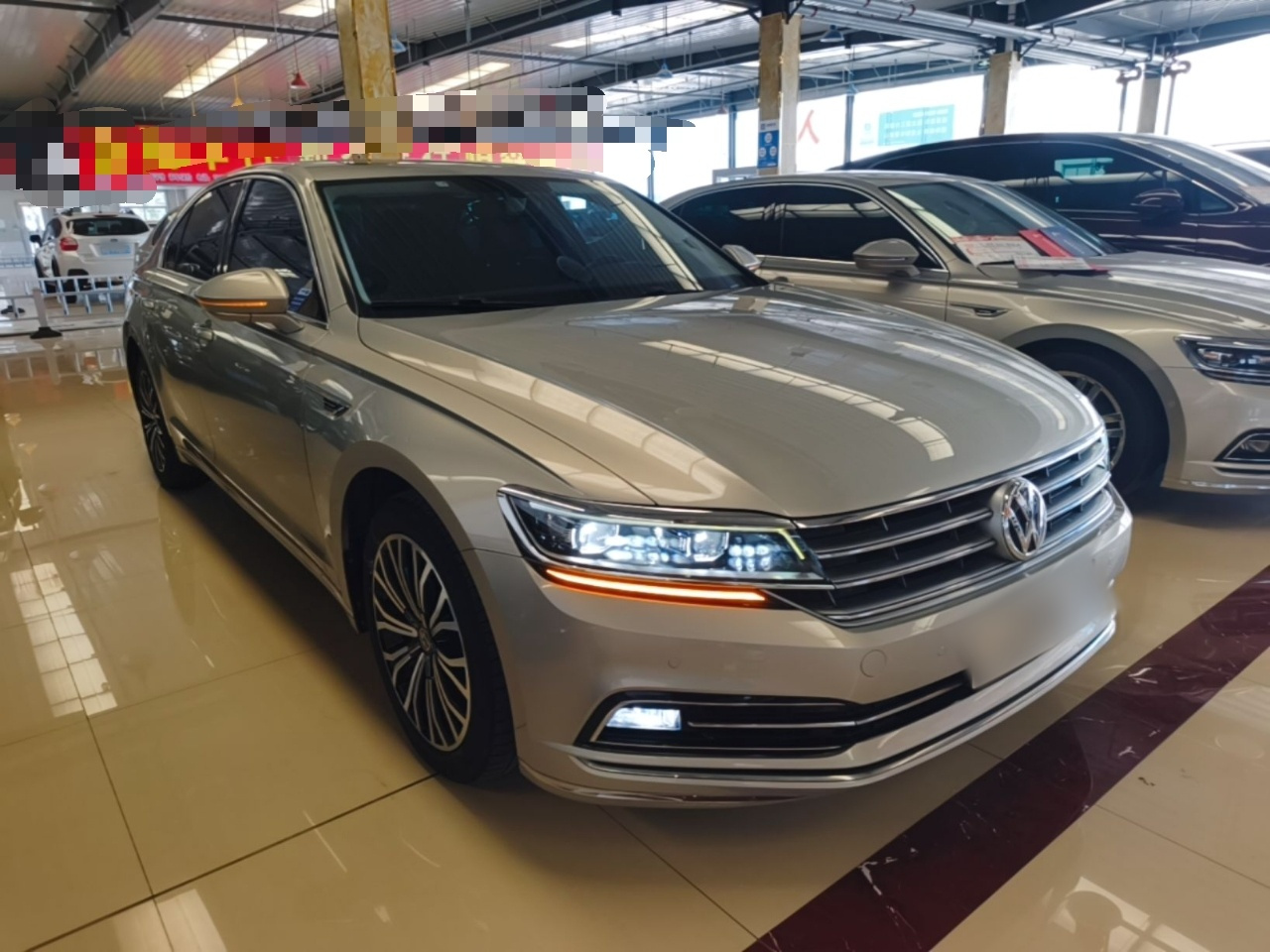 2019 380TSI RWD Business China V photo 3