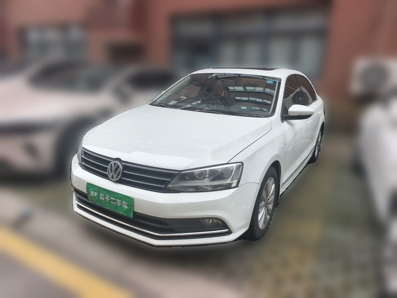 Sagitar 2015 230TSI AT Comfort
