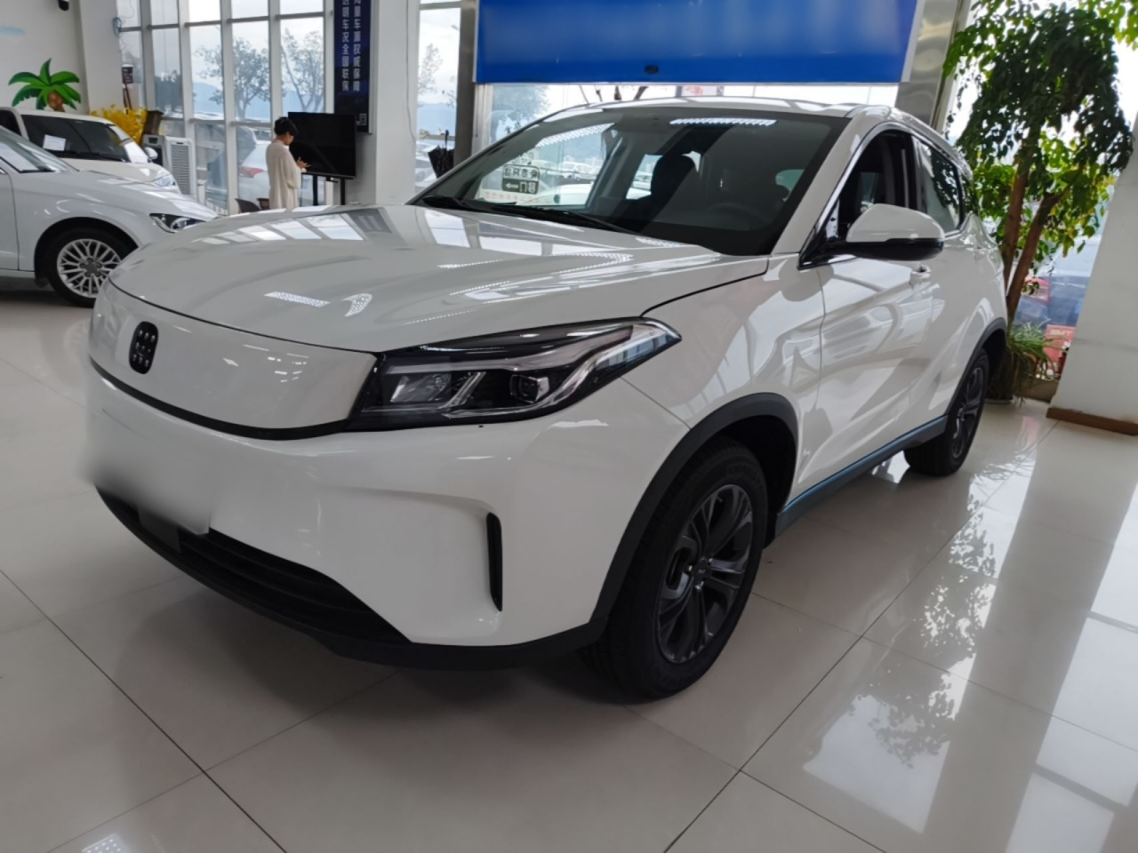 Bluelectric E3 2023 405km Comfort