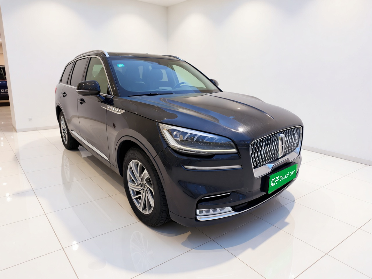 Aviator 2020 3.0T V6 AWD Exclusive photo 3