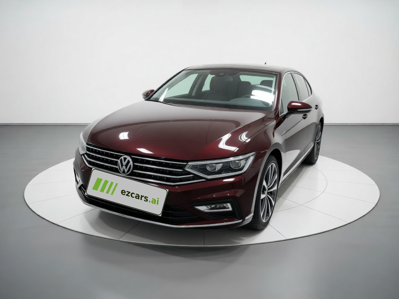 Magotan 2023 200 Anniversary Edition 280TSI DSG Leading