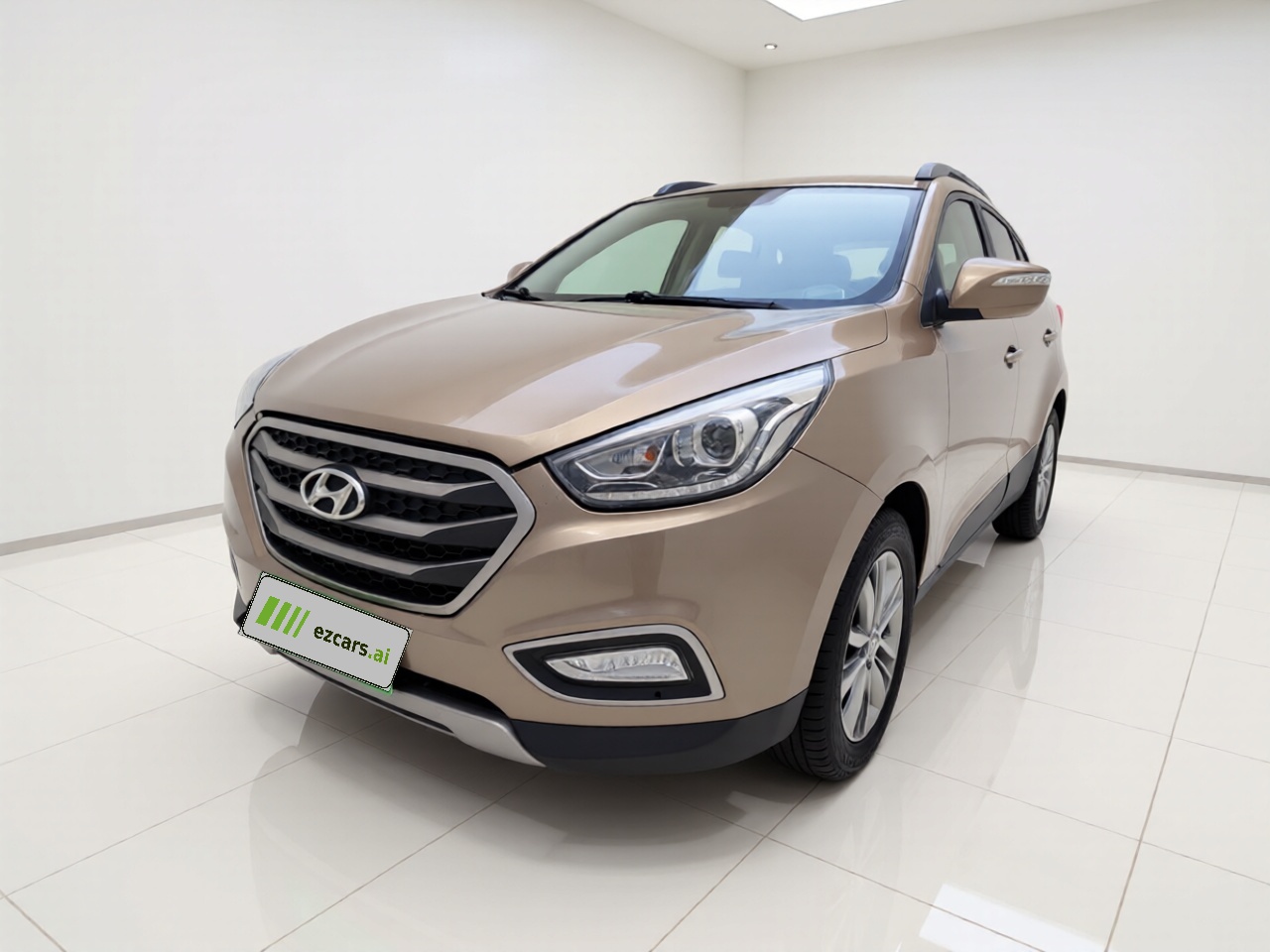 ix35 2013 2.0L AT RWD Smart GLS IV