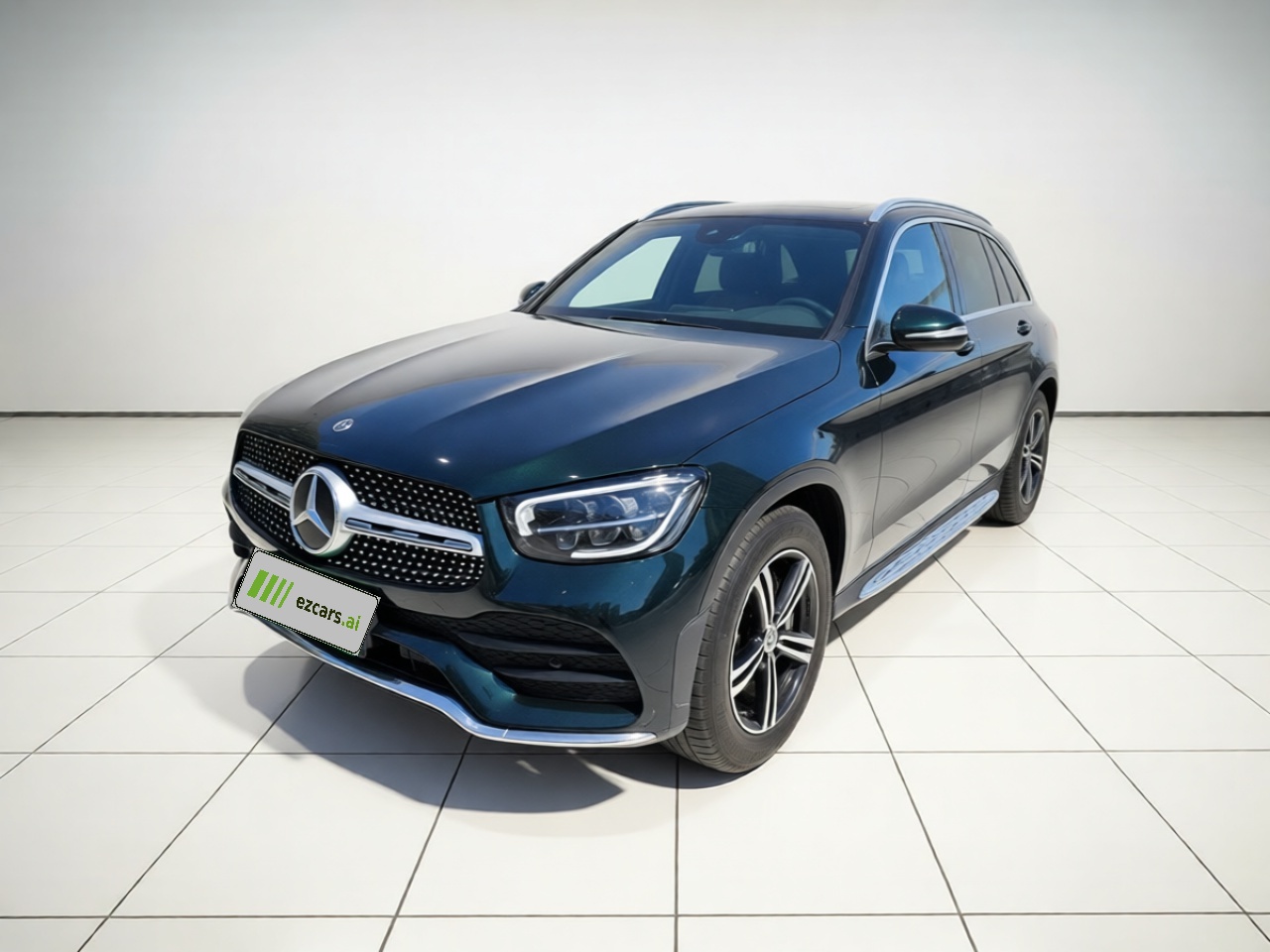 GLC 2020 GLC 260 L 4MATIC Luxury