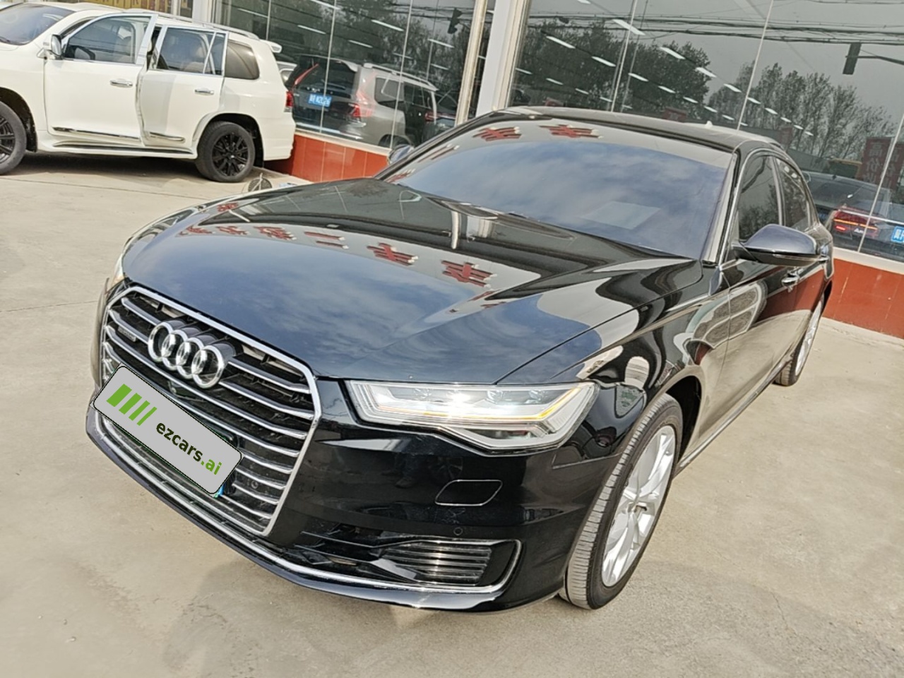 A6L 2017 45 TFSI quattro Sport