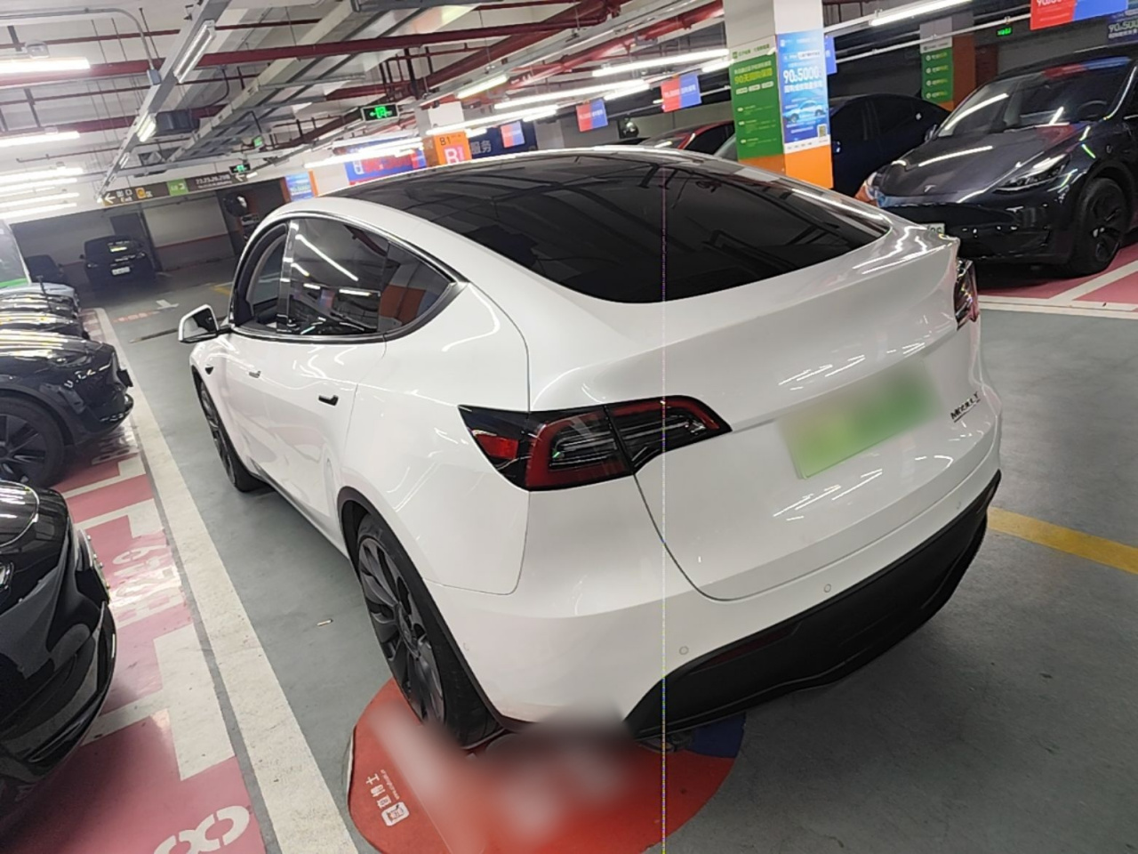 Model Y 2022 Performance AWD photo 4