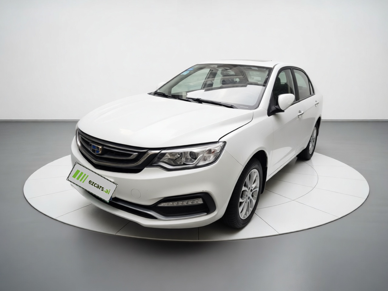 Vision 2018 1.5L AT