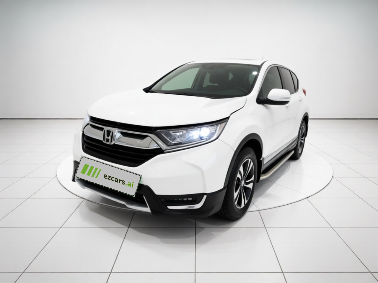 CR-V 2019 240TURBO CVT RWD China VI