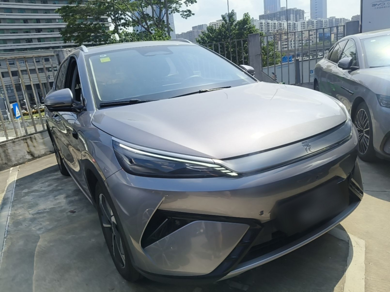 Yuan PLUS 2025 ADAS 510KM photo 3