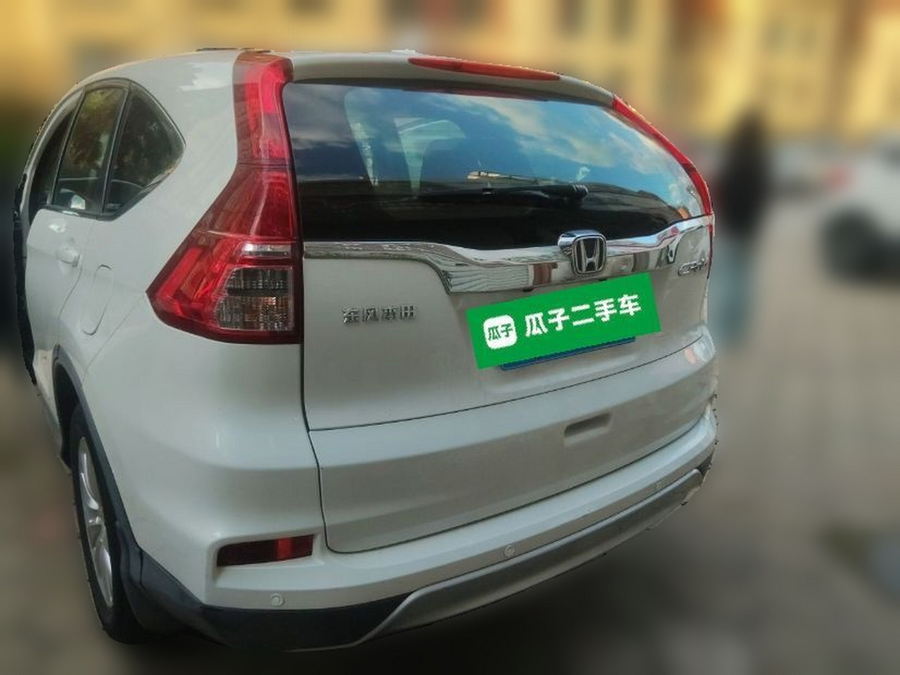 CR-V 2016 2.0L RWD Classic photo 4