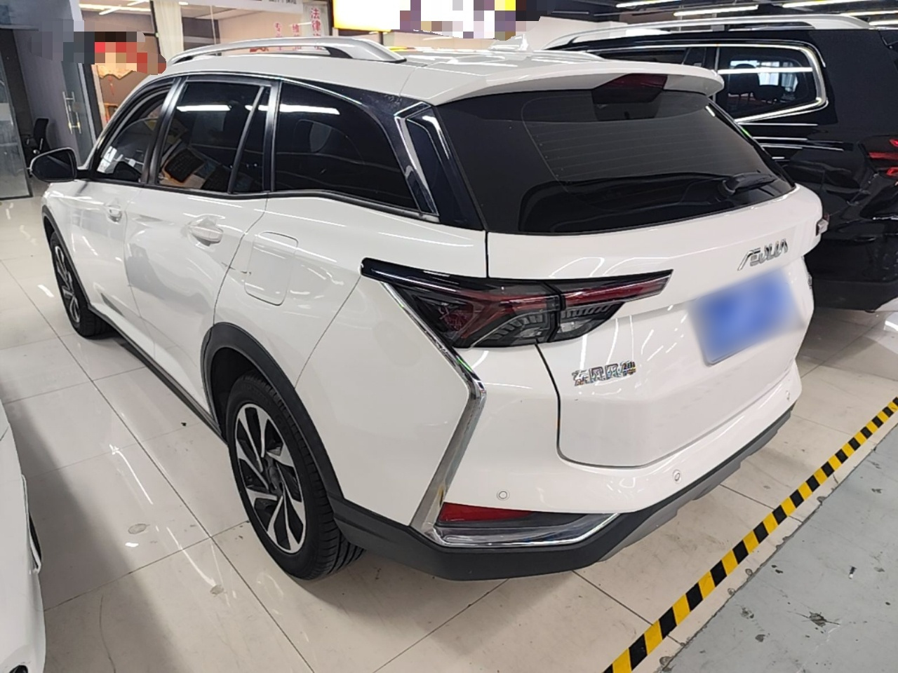Yixuan GS 2020 230T AT photo 4