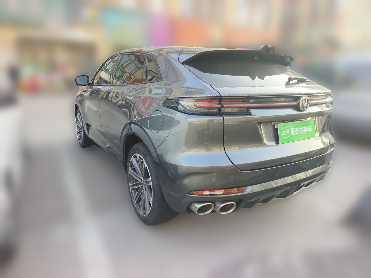 UNI-K 2021 2.0T Premium photo 4