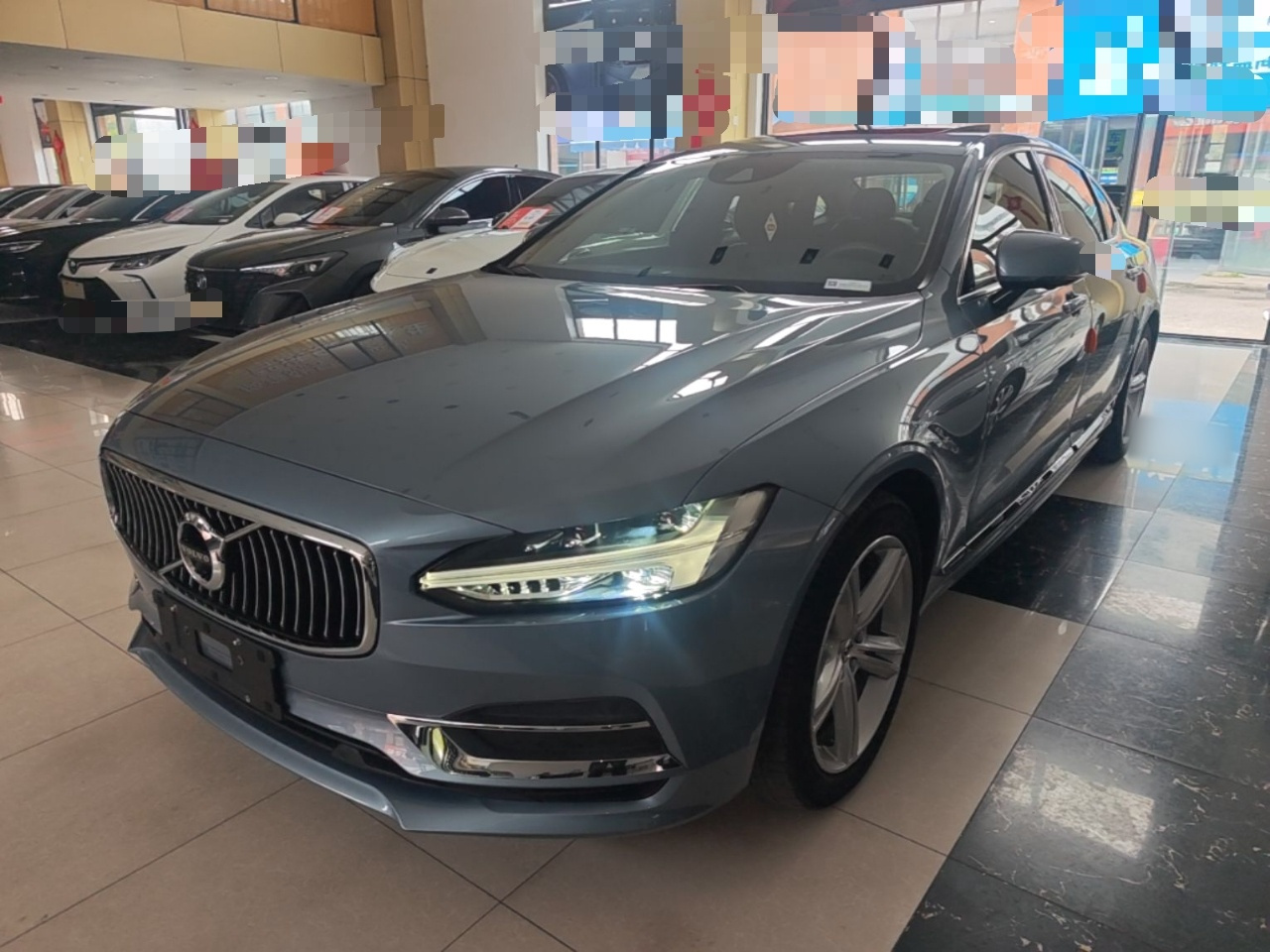 S90 2019 T4