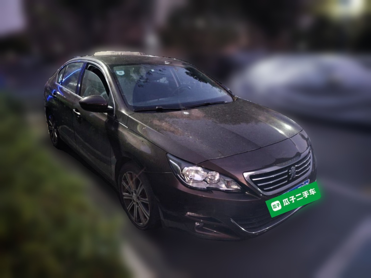 408 2014 1.8L AT Luxury photo 3