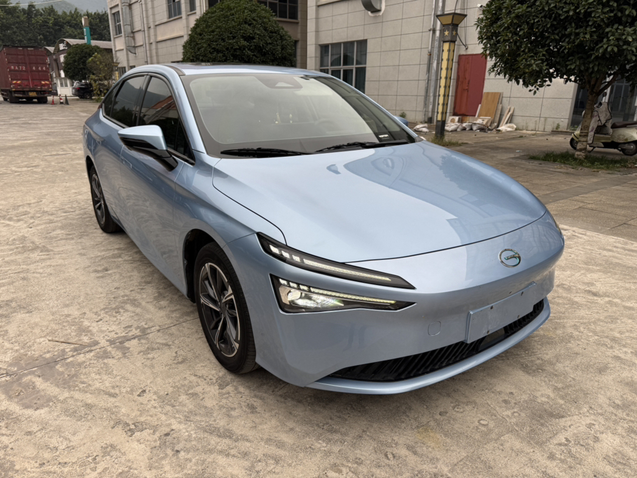 AION S MAX 2025 70 53.7kWh photo 3
