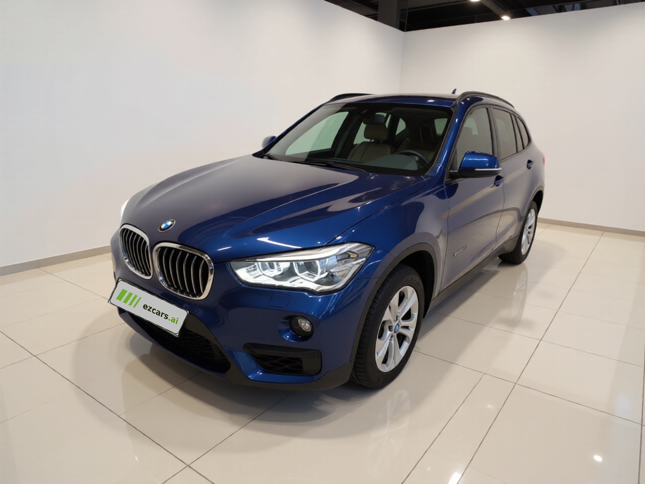 X1 2016 sDrive18Li Exclusive