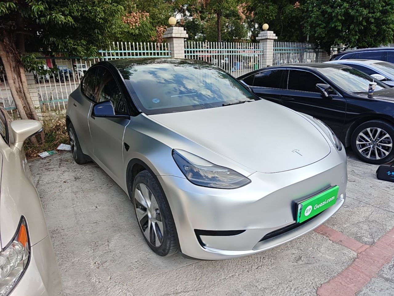 Model Y 2022 Facelift RWD photo 3