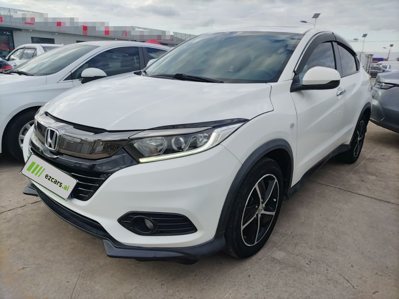 Vezel 2020 1.5L CVT