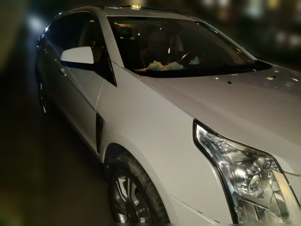 SRX 2015 3.0L Elite photo 3