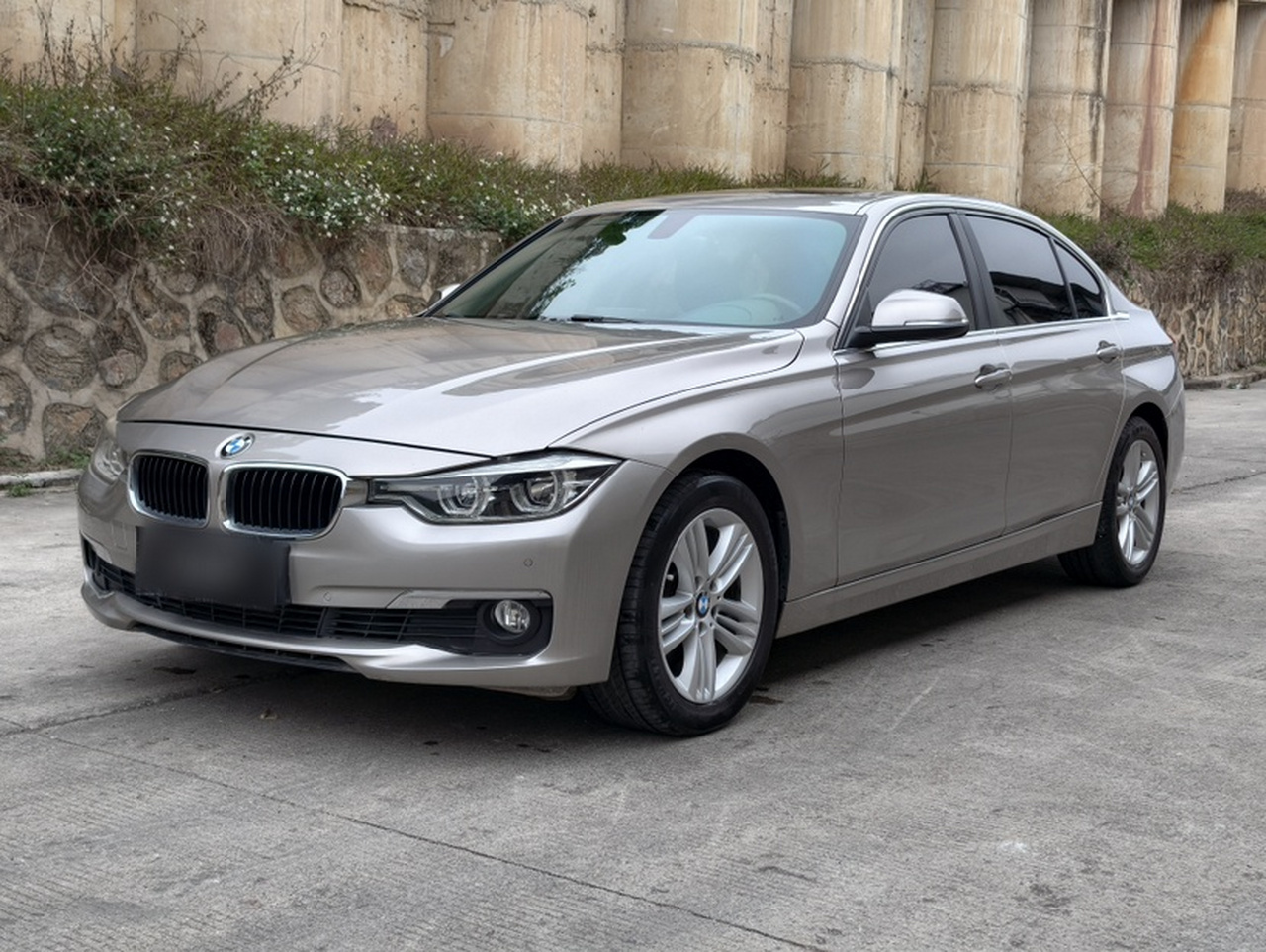 3 Series 2016 320Li Progressive