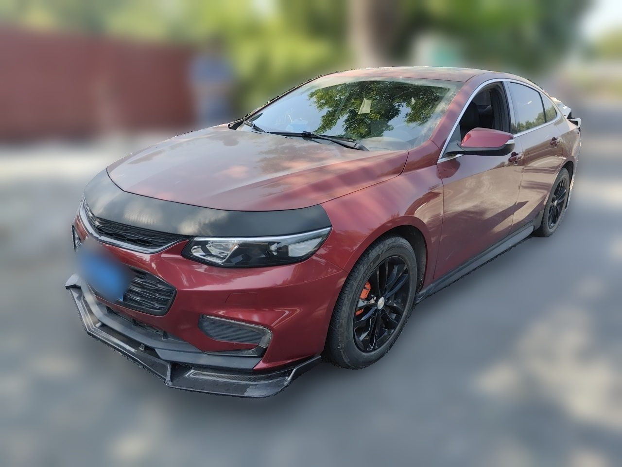 Malibu XL 2018 530T AT
