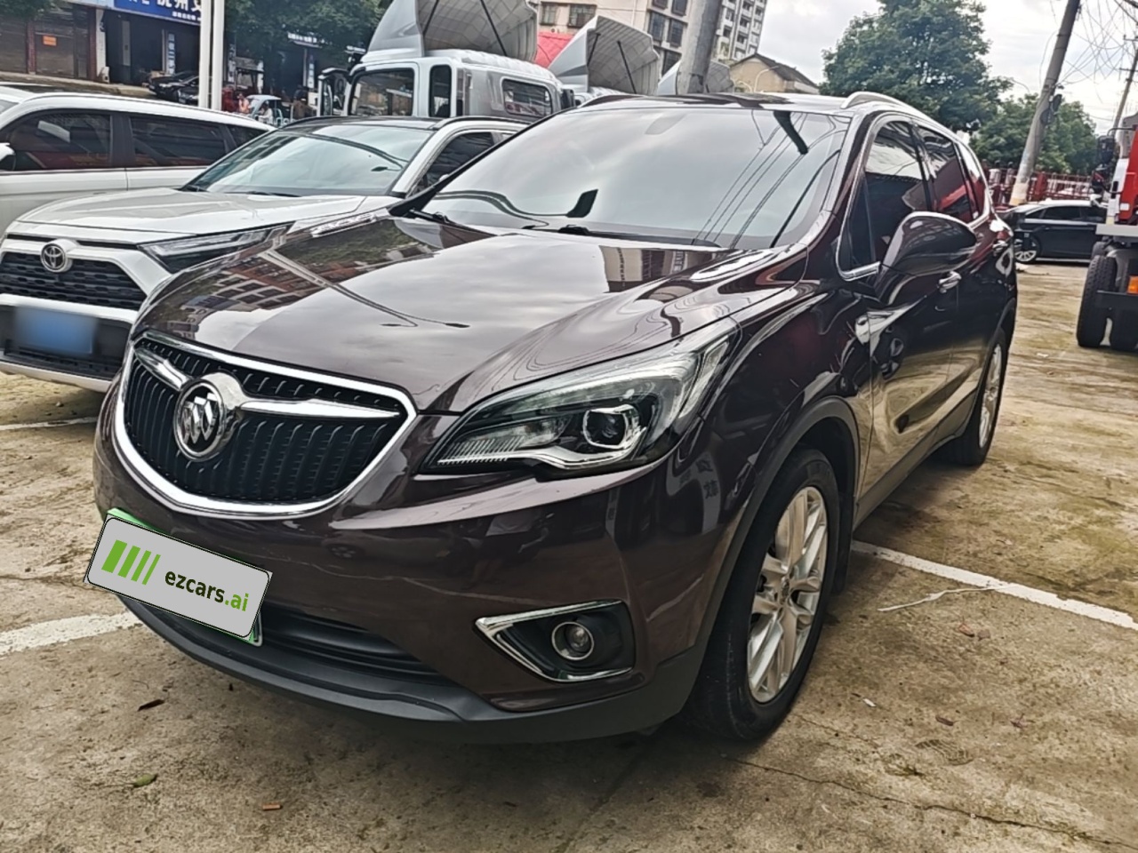 Envision 2018 28T AWD Elite
