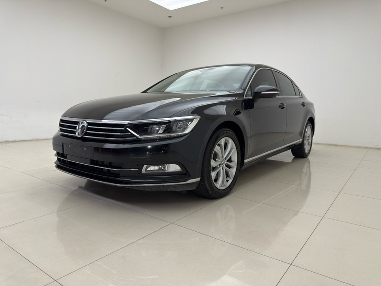 Magotan 2019 330TSI DSG Luxury China VI